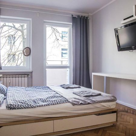 Apartament Skwer Kosciuszki Gdynia Parking!! מראה חיצוני תמונה