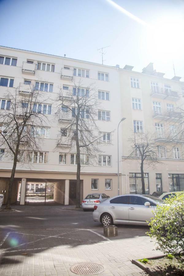 Apartament Skwer Kosciuszki Gdynia Parking!! מראה חיצוני תמונה