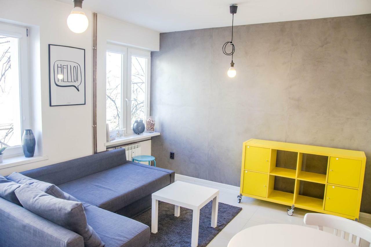 Apartament Skwer Kosciuszki Gdynia Parking!! מראה חיצוני תמונה