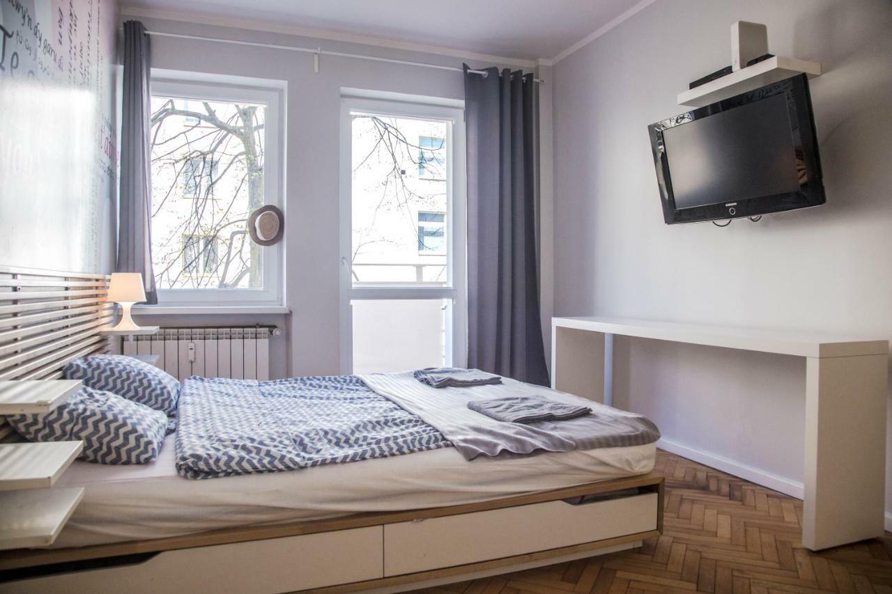 Apartament Skwer Kosciuszki Gdynia Parking!! מראה חיצוני תמונה