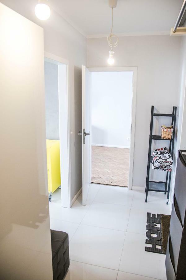 Apartament Skwer Kosciuszki Gdynia Parking!! מראה חיצוני תמונה