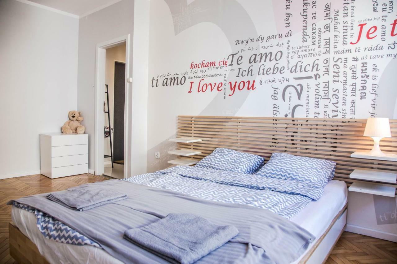 Apartament Skwer Kosciuszki Gdynia Parking!! מראה חיצוני תמונה